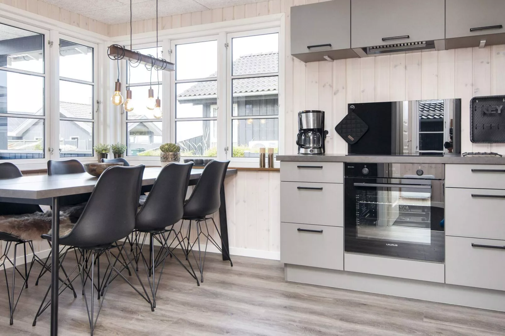 6 persoons vakantie huis in Bjert-By Traum-Binnen