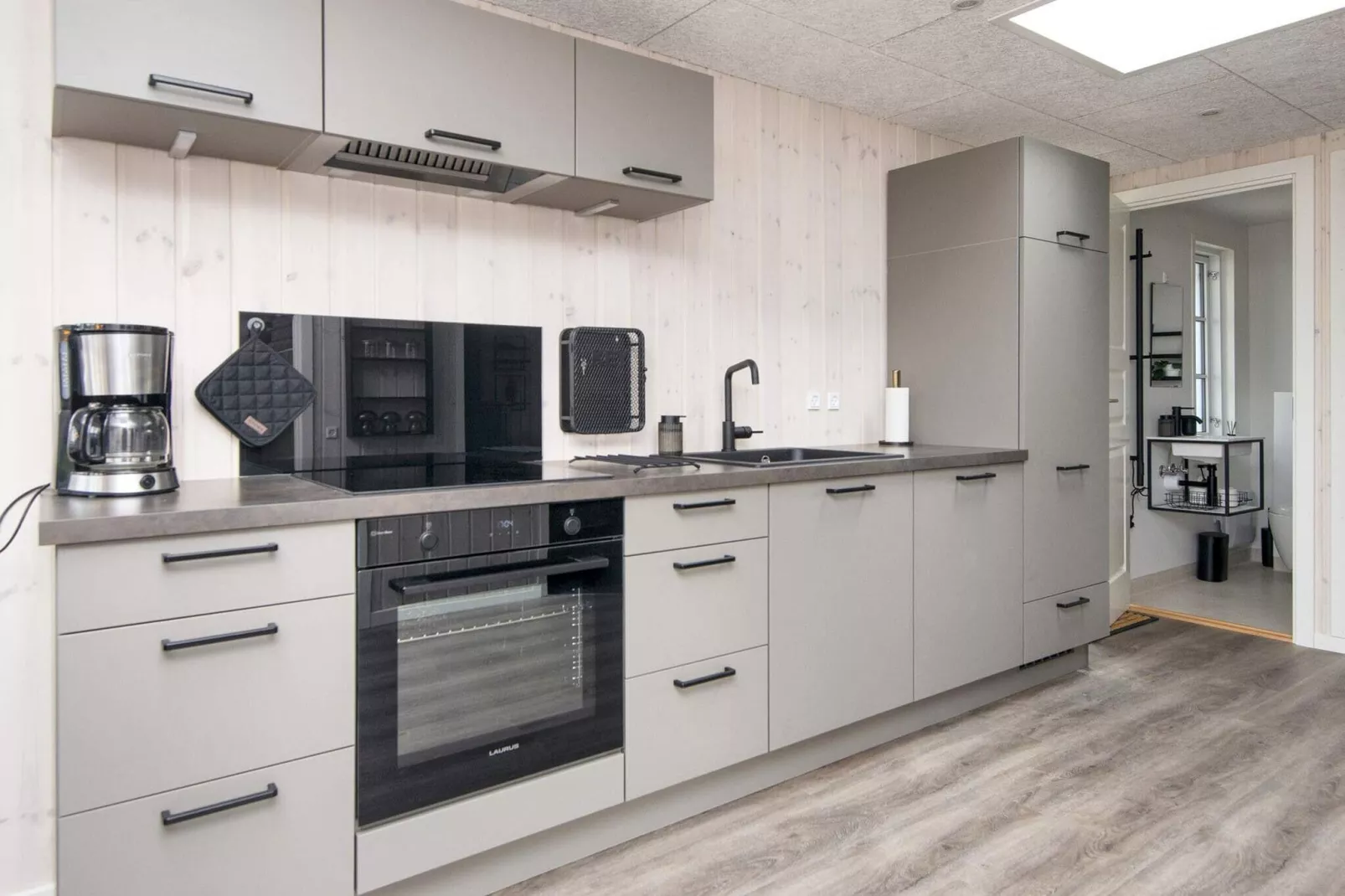 6 persoons vakantie huis in Bjert-By Traum-Binnen