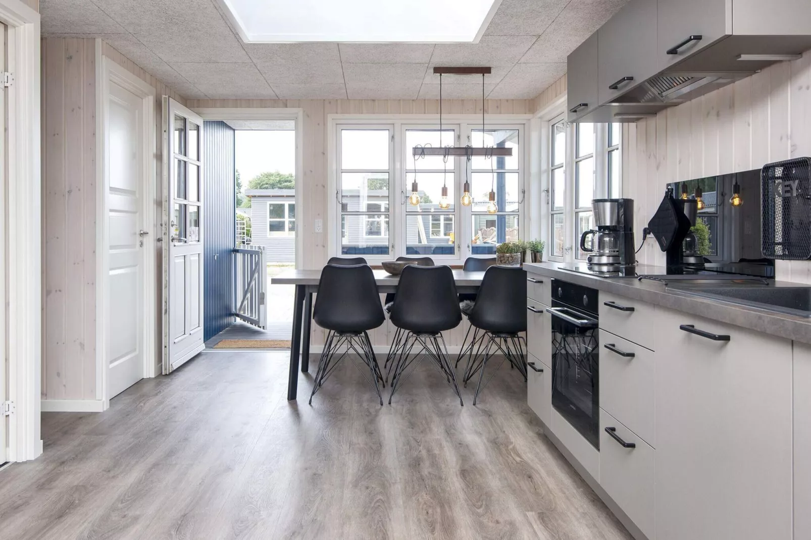 6 persoons vakantie huis in Bjert-By Traum-Binnen