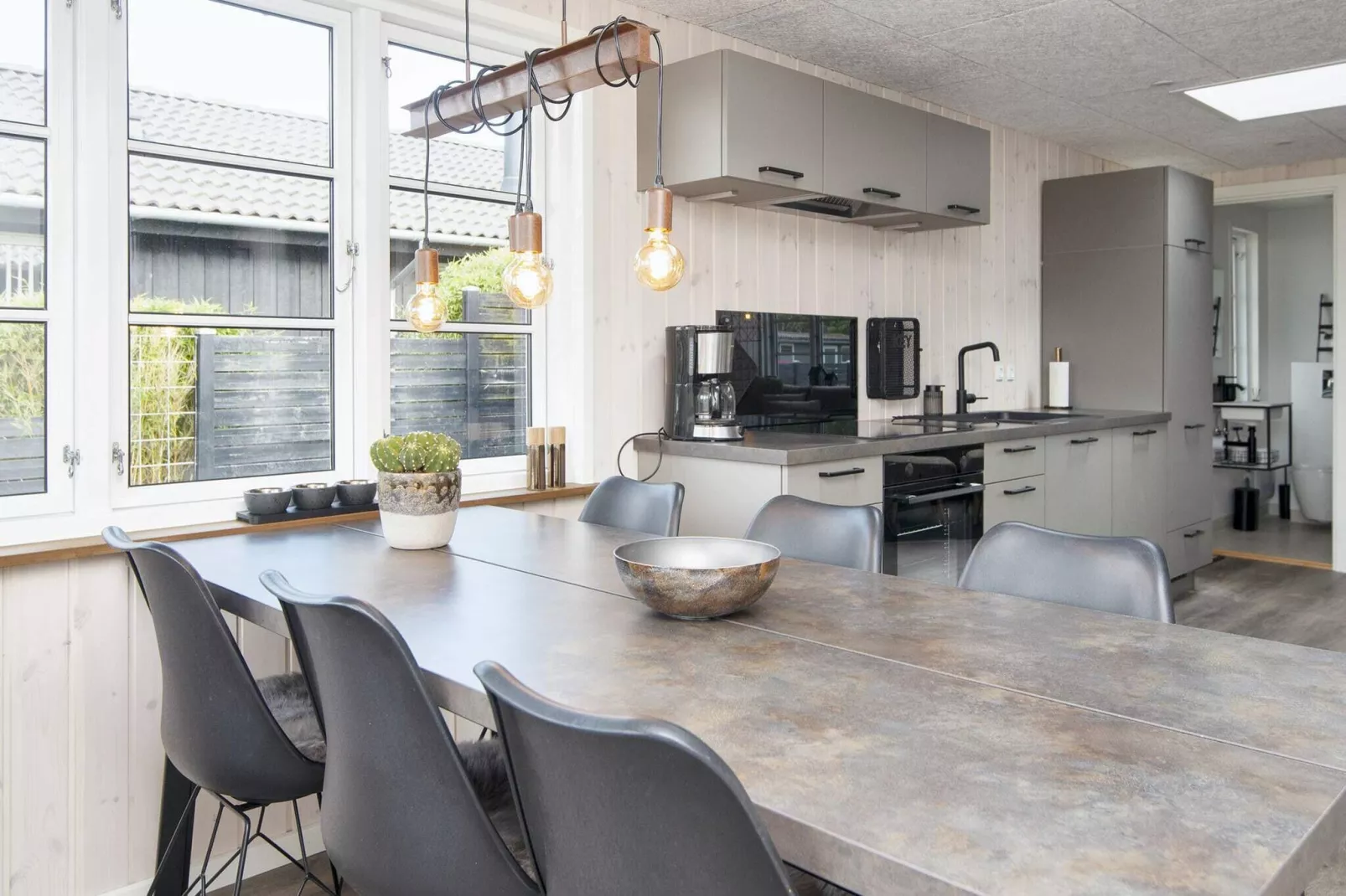 6 persoons vakantie huis in Bjert-By Traum-Binnen