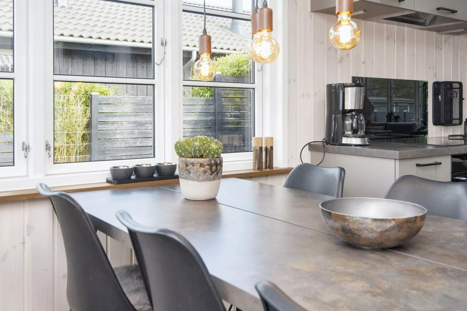 6 persoons vakantie huis in Bjert-By Traum-Binnen