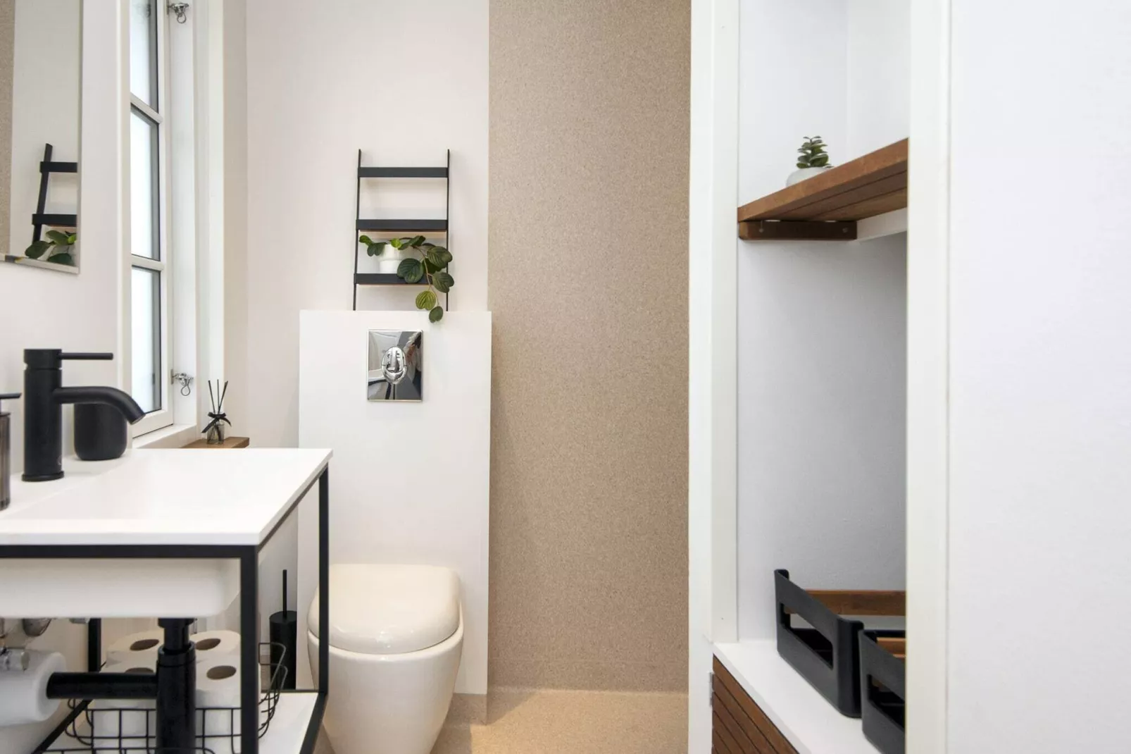 6 persoons vakantie huis in Bjert-By Traum-Binnen