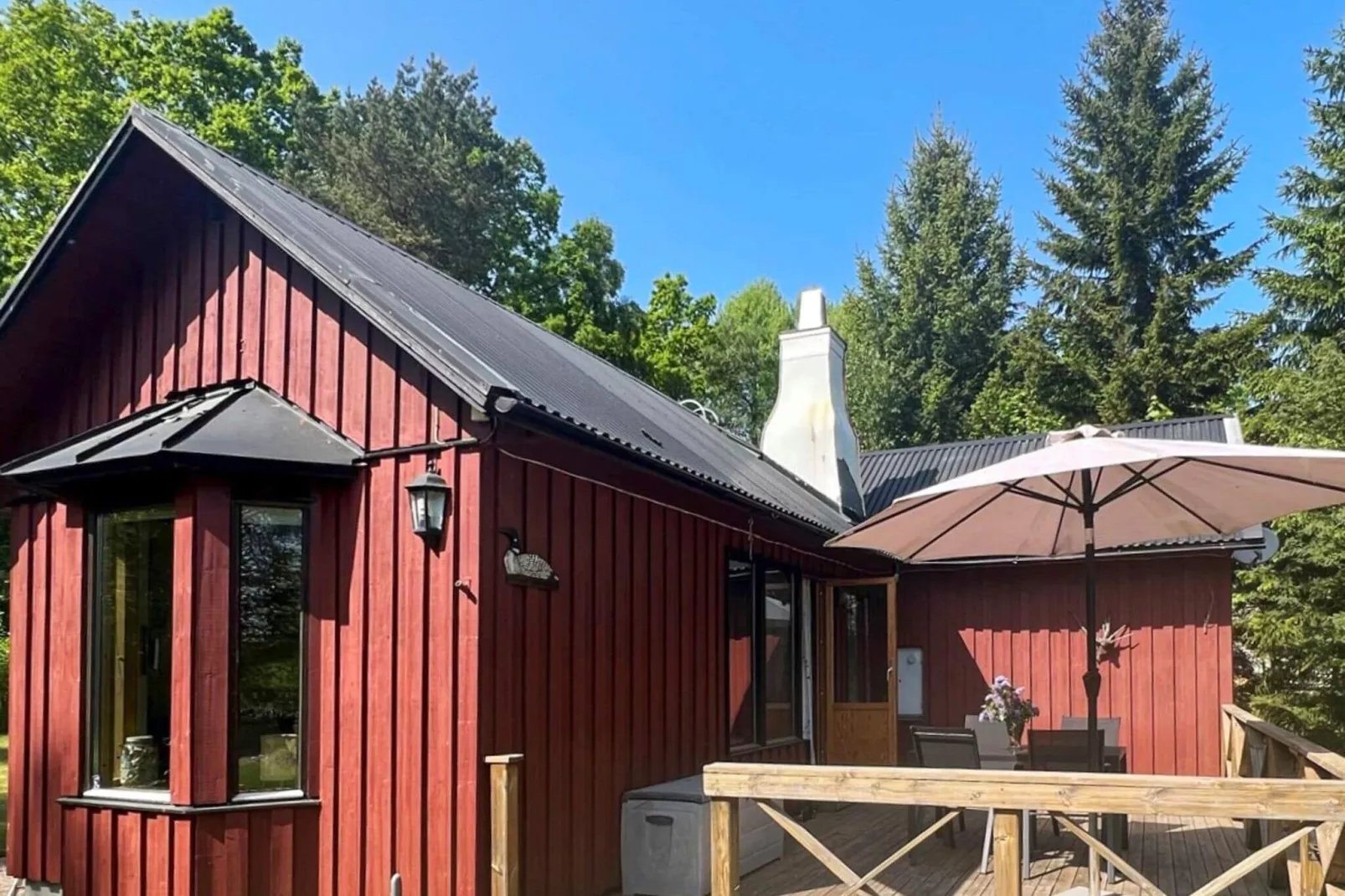 4 persoons vakantie huis in ANNESTAD-By Traum