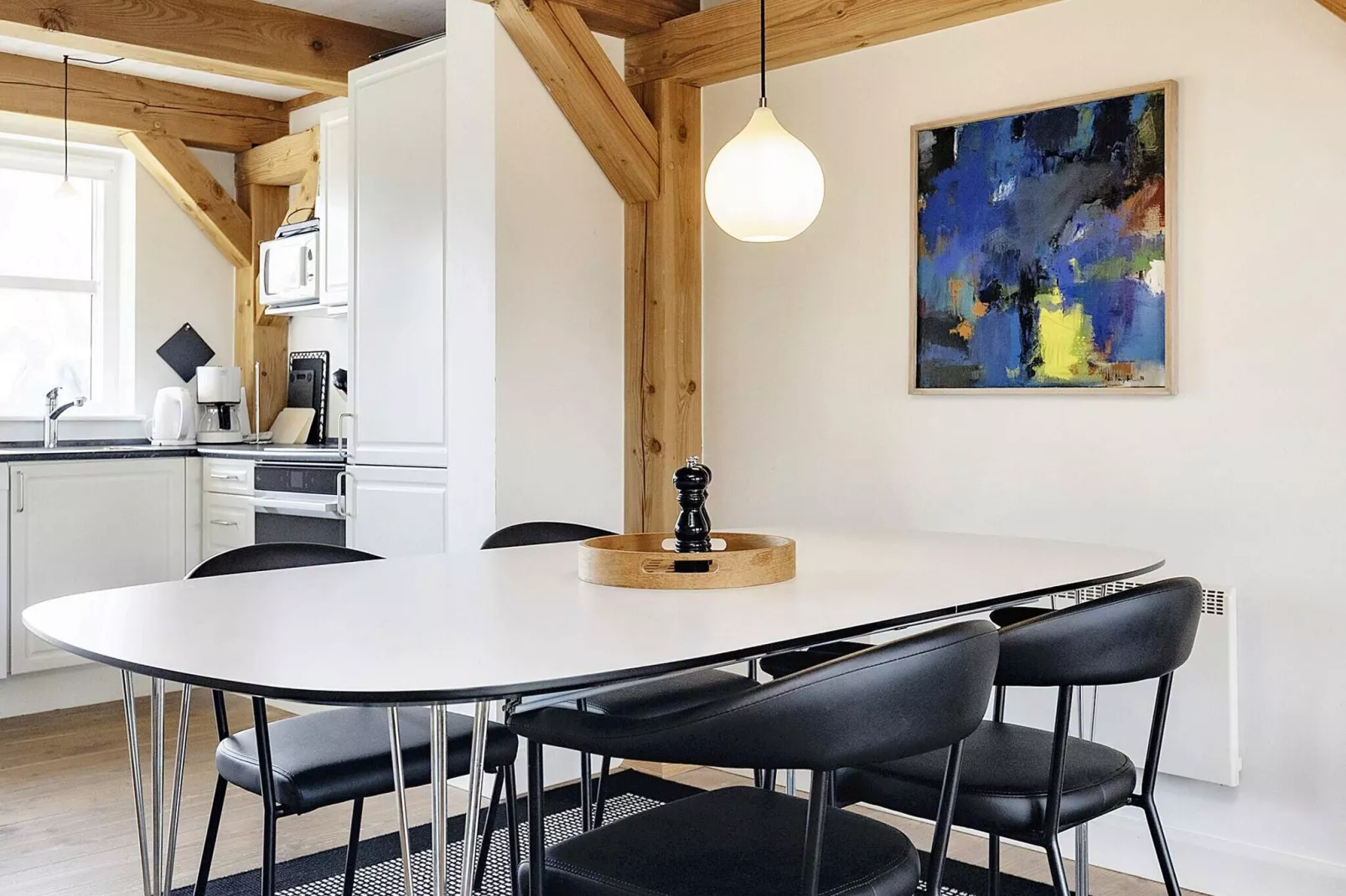 4 persoons vakantie huis in Blåvand-By Traum-Binnen