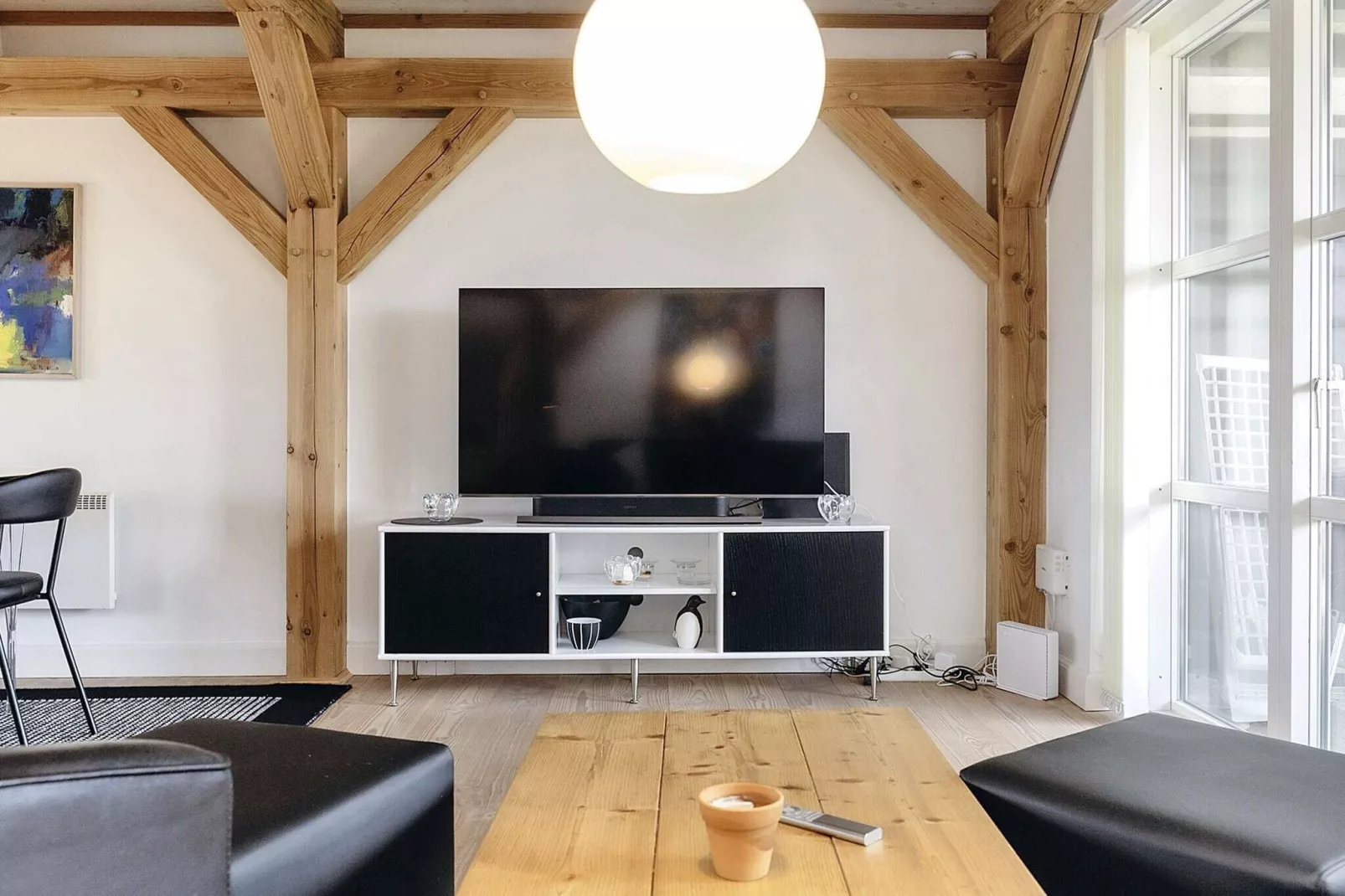4 persoons vakantie huis in Blåvand-By Traum-Binnen