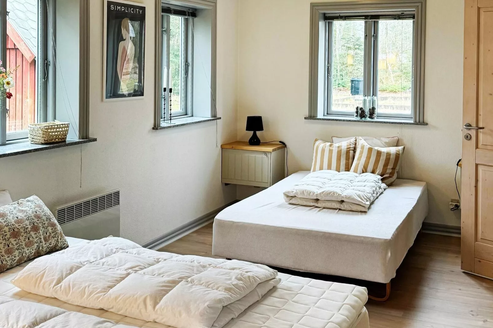 8 persoons vakantie huis in Thyholm-By Traum-Binnen