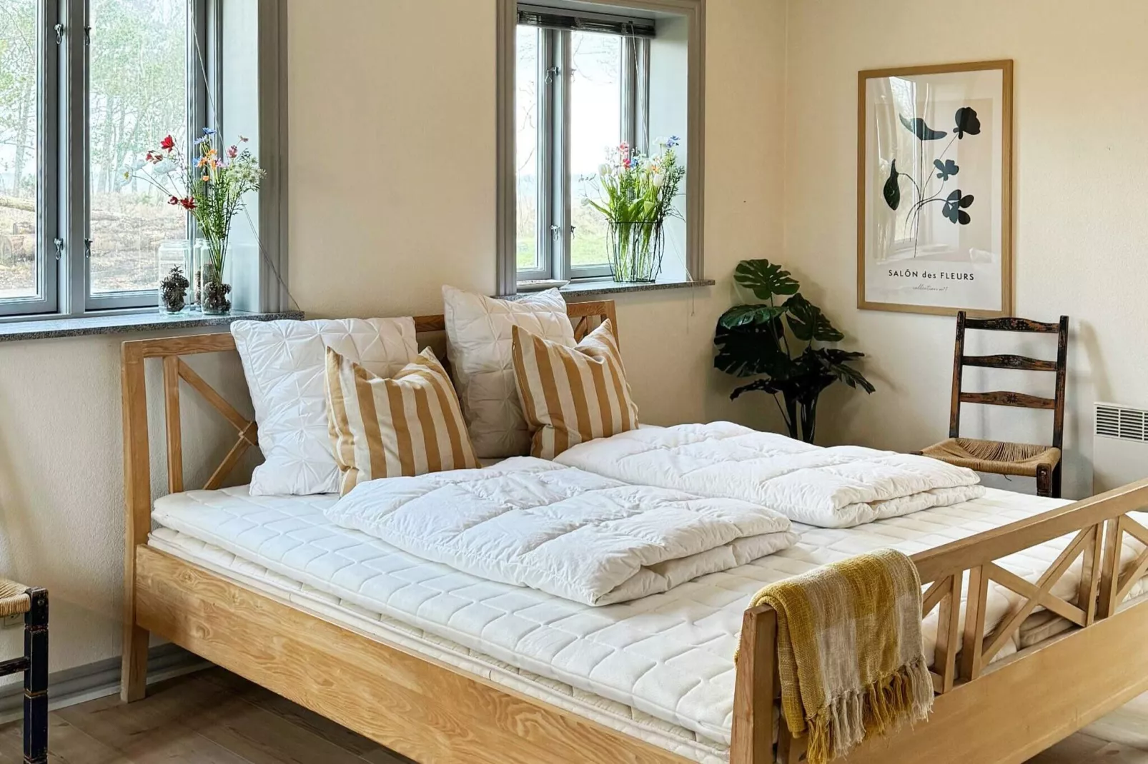 8 persoons vakantie huis in Thyholm-By Traum-Binnen