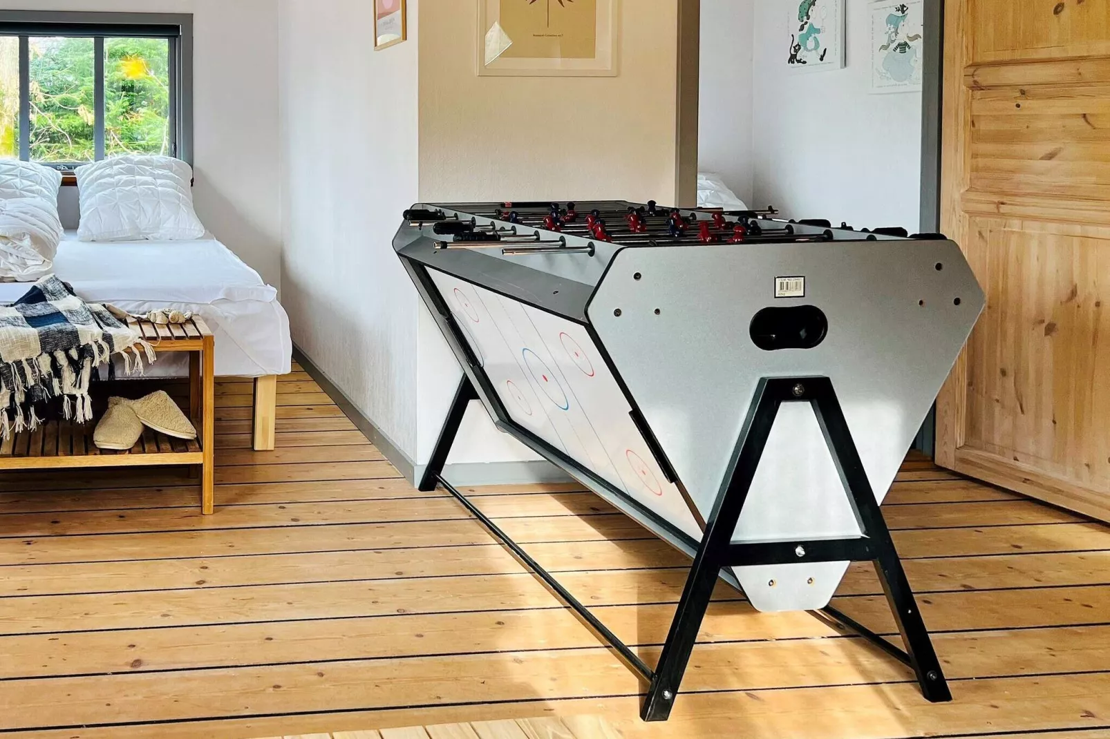 8 persoons vakantie huis in Thyholm-By Traum-Binnen