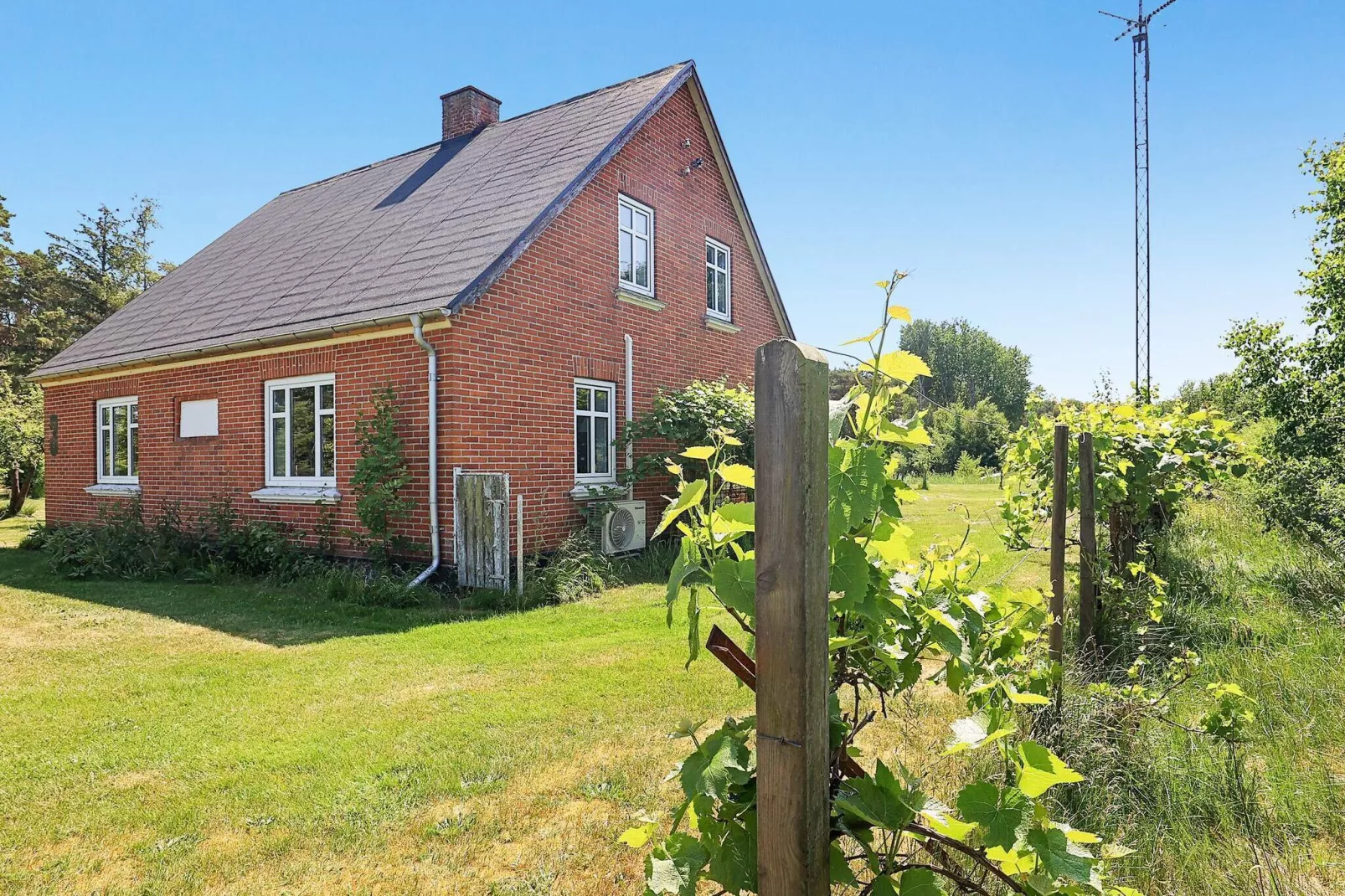 4 persoons vakantie huis in Læsø-By Traum-Uitzicht