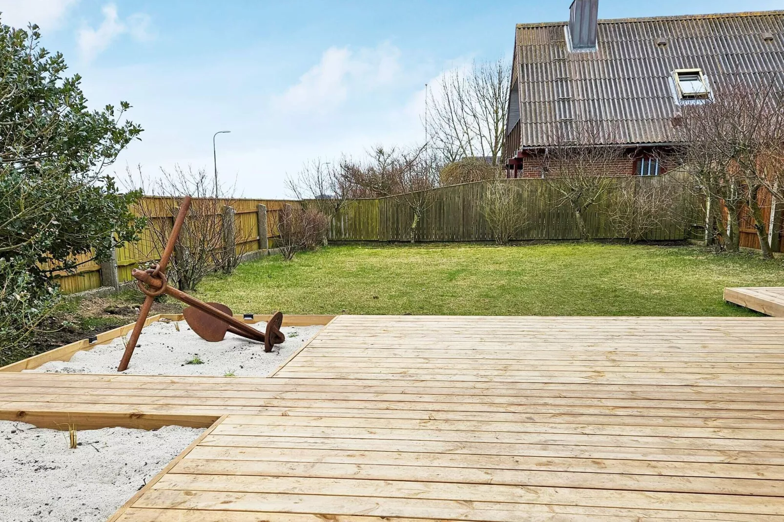 12 persoons vakantie huis in Thyborøn-By Traum-Buitenlucht