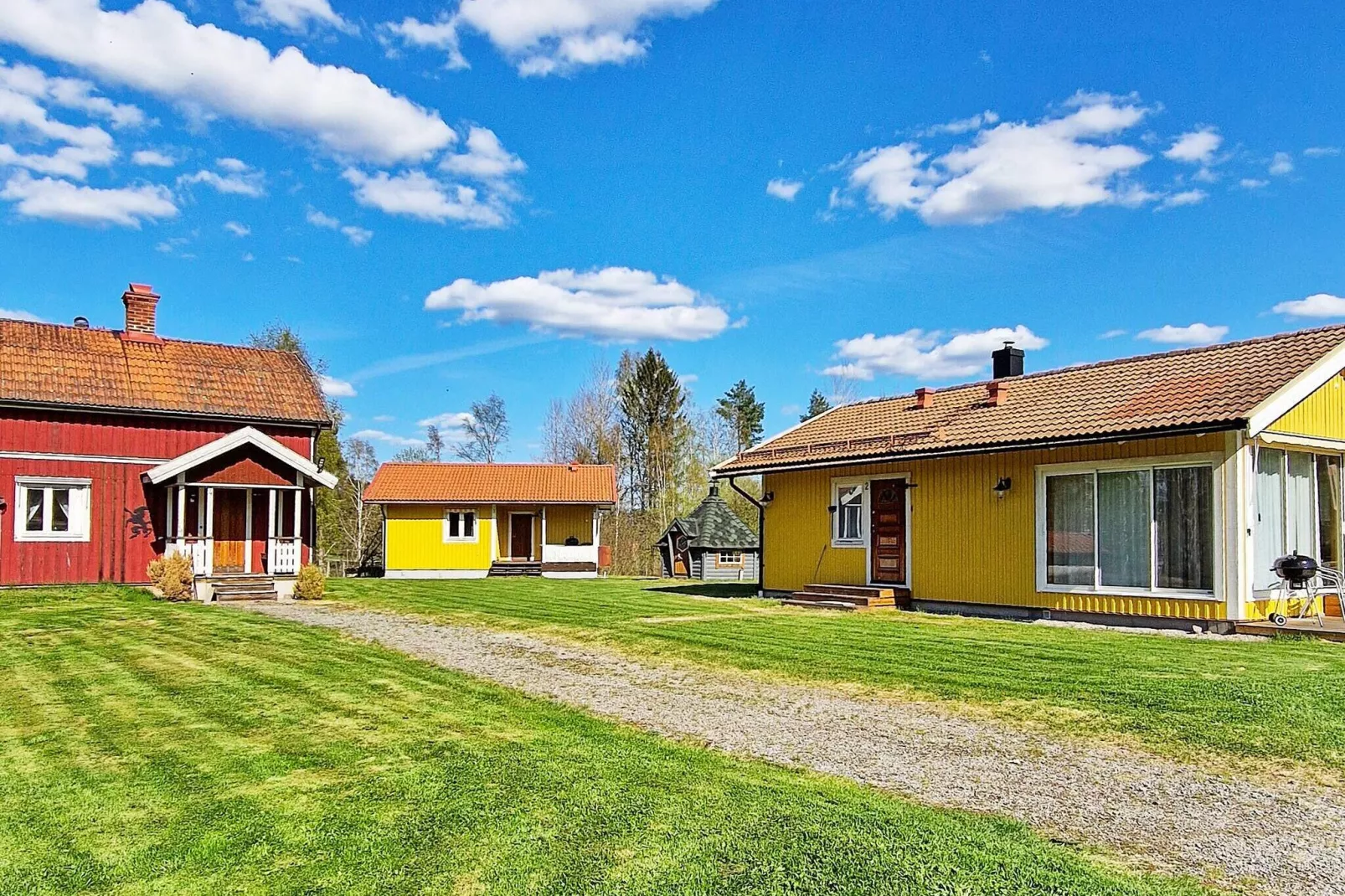 4 persoons vakantie huis in LJUSDAL-By Traum