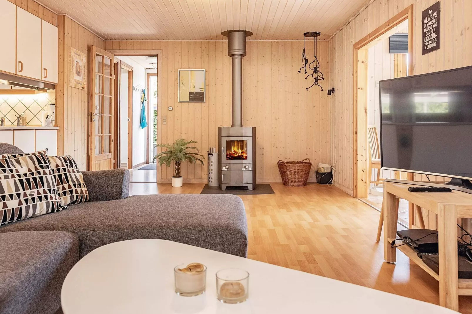 6 persoons vakantie huis in Dannemare-By Traum-Binnen