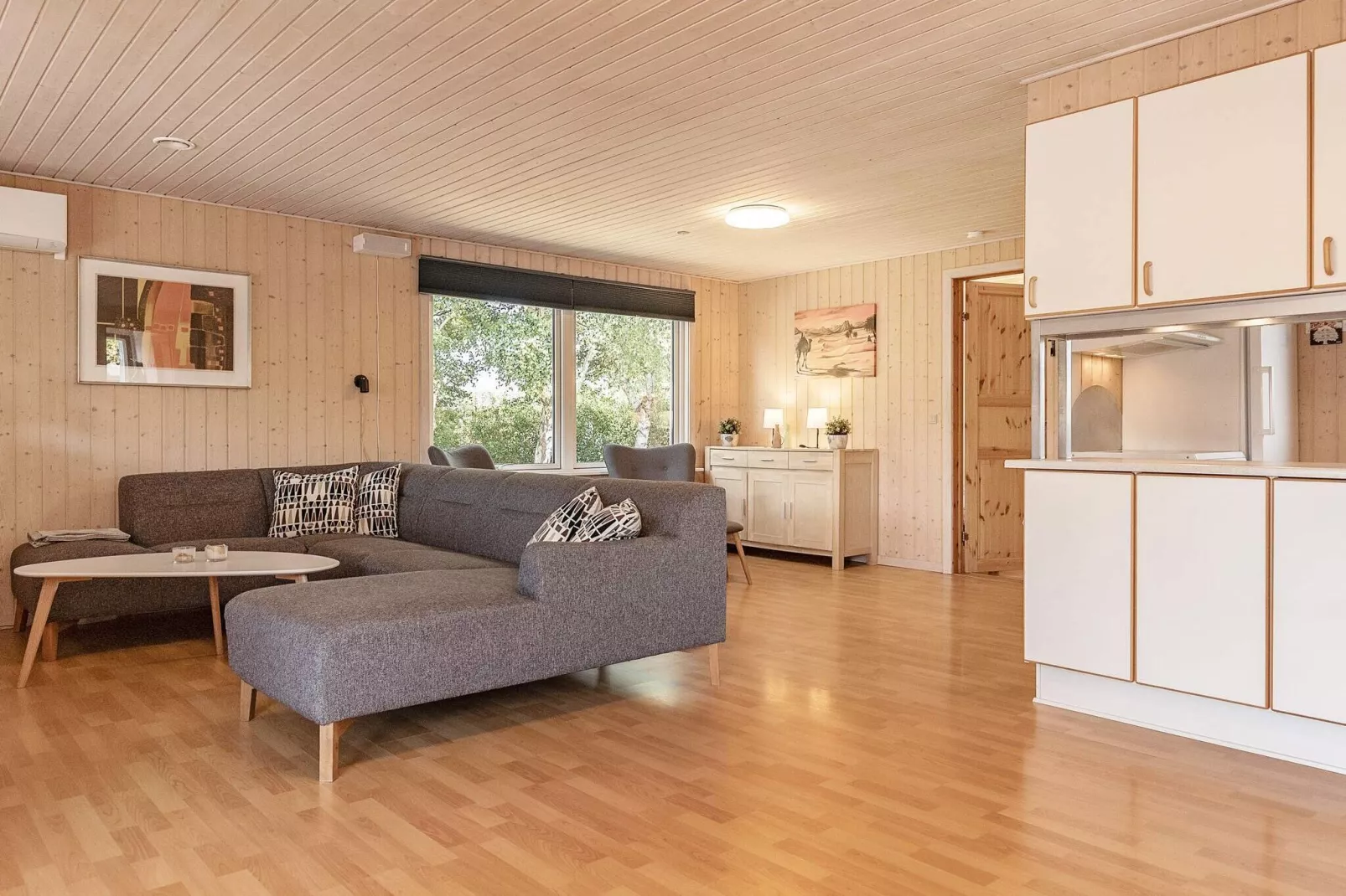 6 persoons vakantie huis in Dannemare-By Traum-Binnen