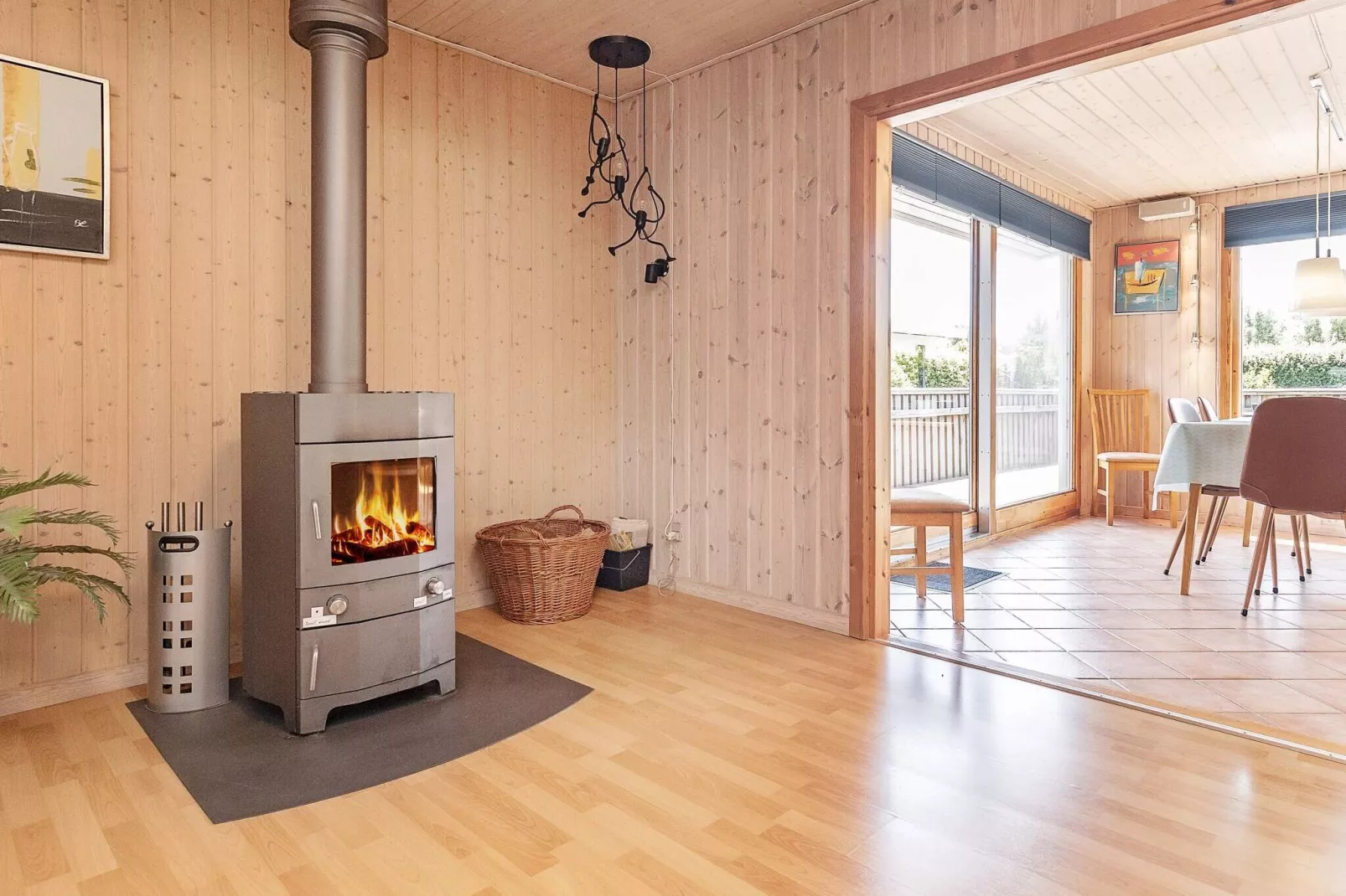 6 persoons vakantie huis in Dannemare-By Traum-Binnen