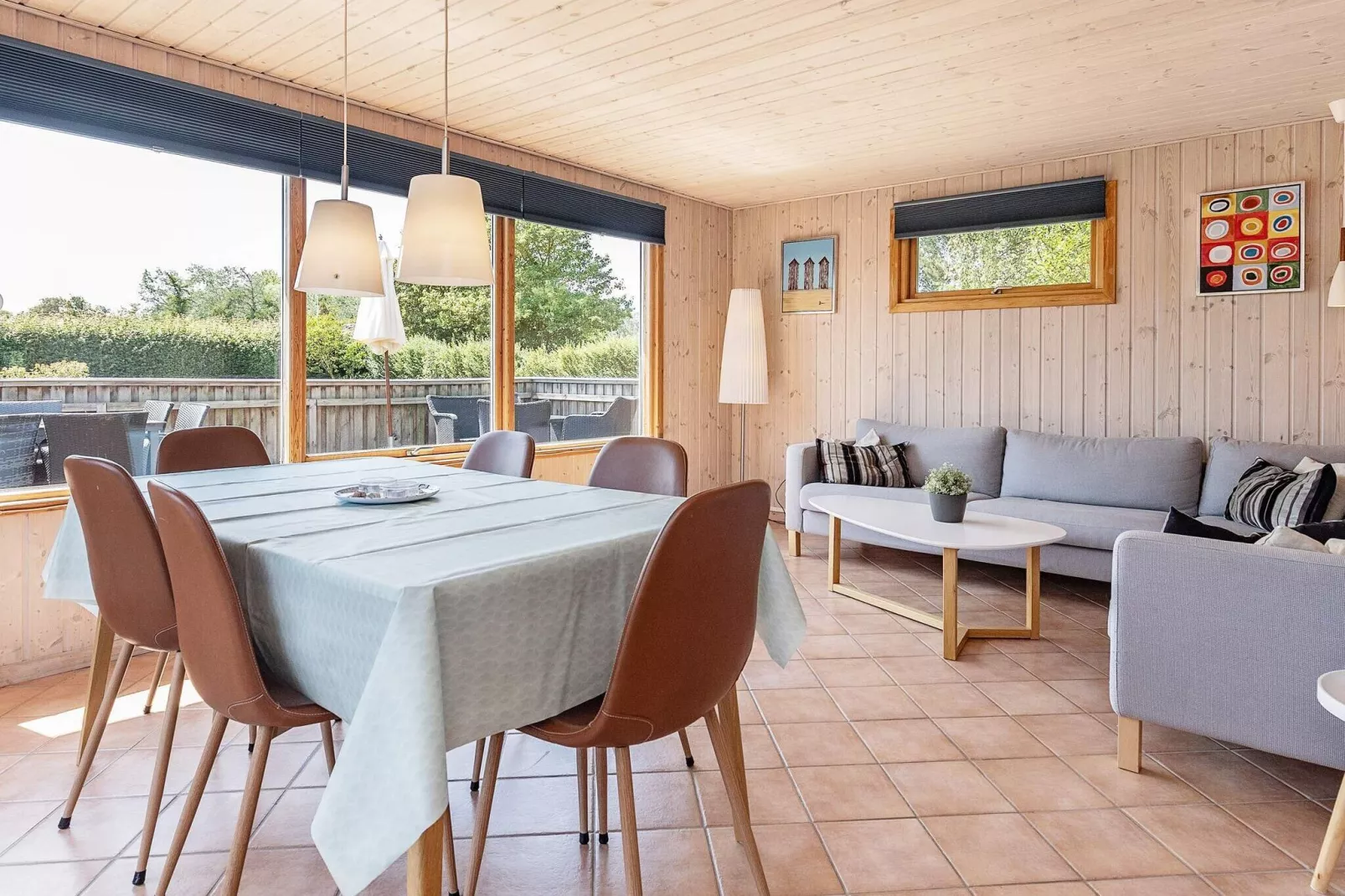 6 persoons vakantie huis in Dannemare-By Traum-Binnen