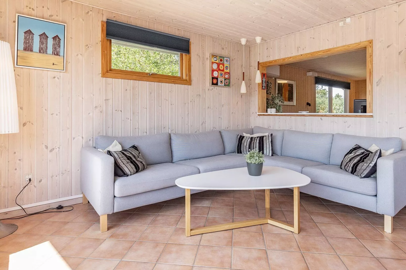 6 persoons vakantie huis in Dannemare-By Traum-Binnen