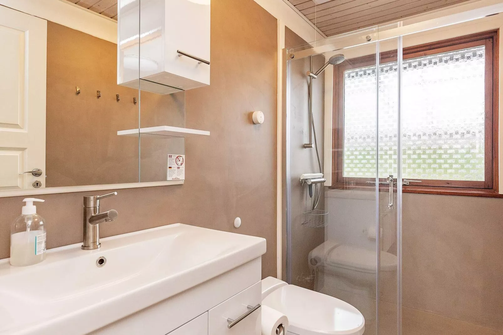 6 persoons vakantie huis in Dannemare-By Traum-Binnen