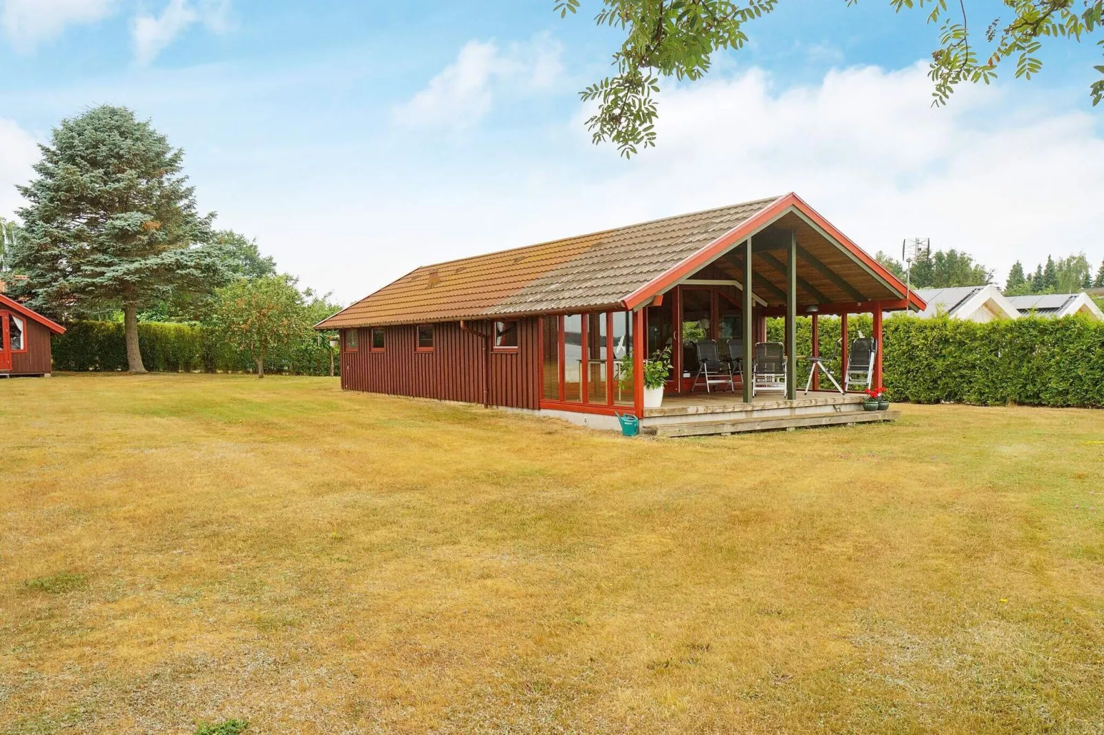 5 persoons vakantie huis in Jægerspris-By Traum