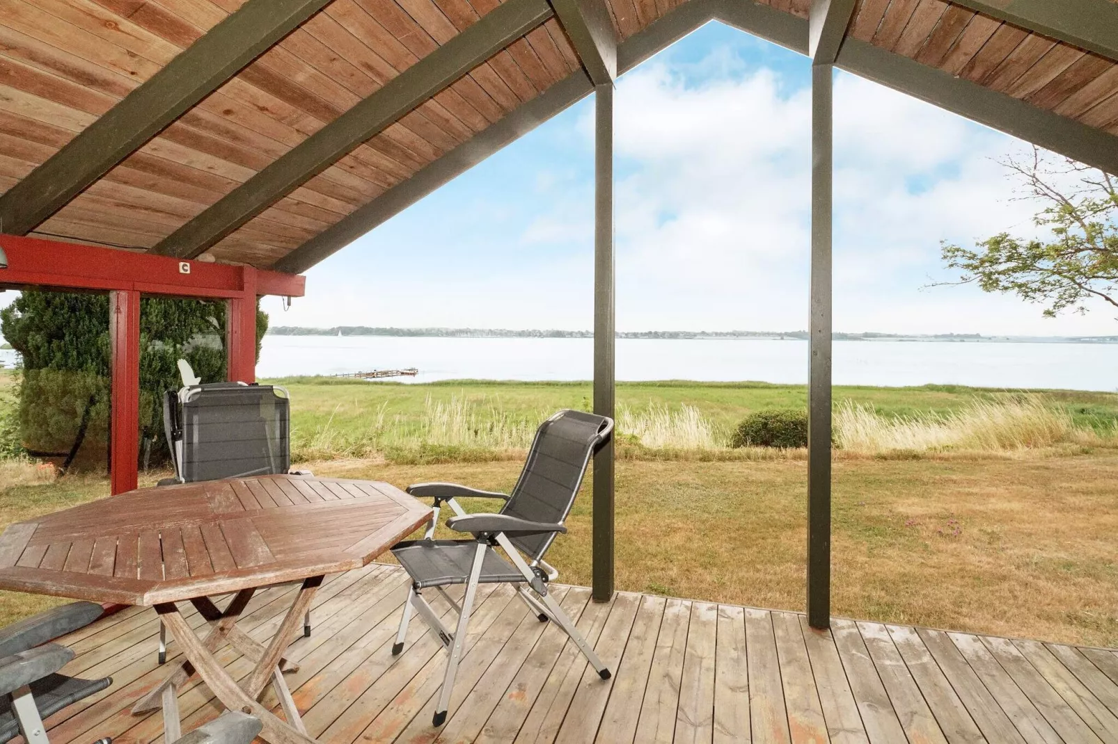 5 persoons vakantie huis in Jægerspris-By Traum-Uitzicht