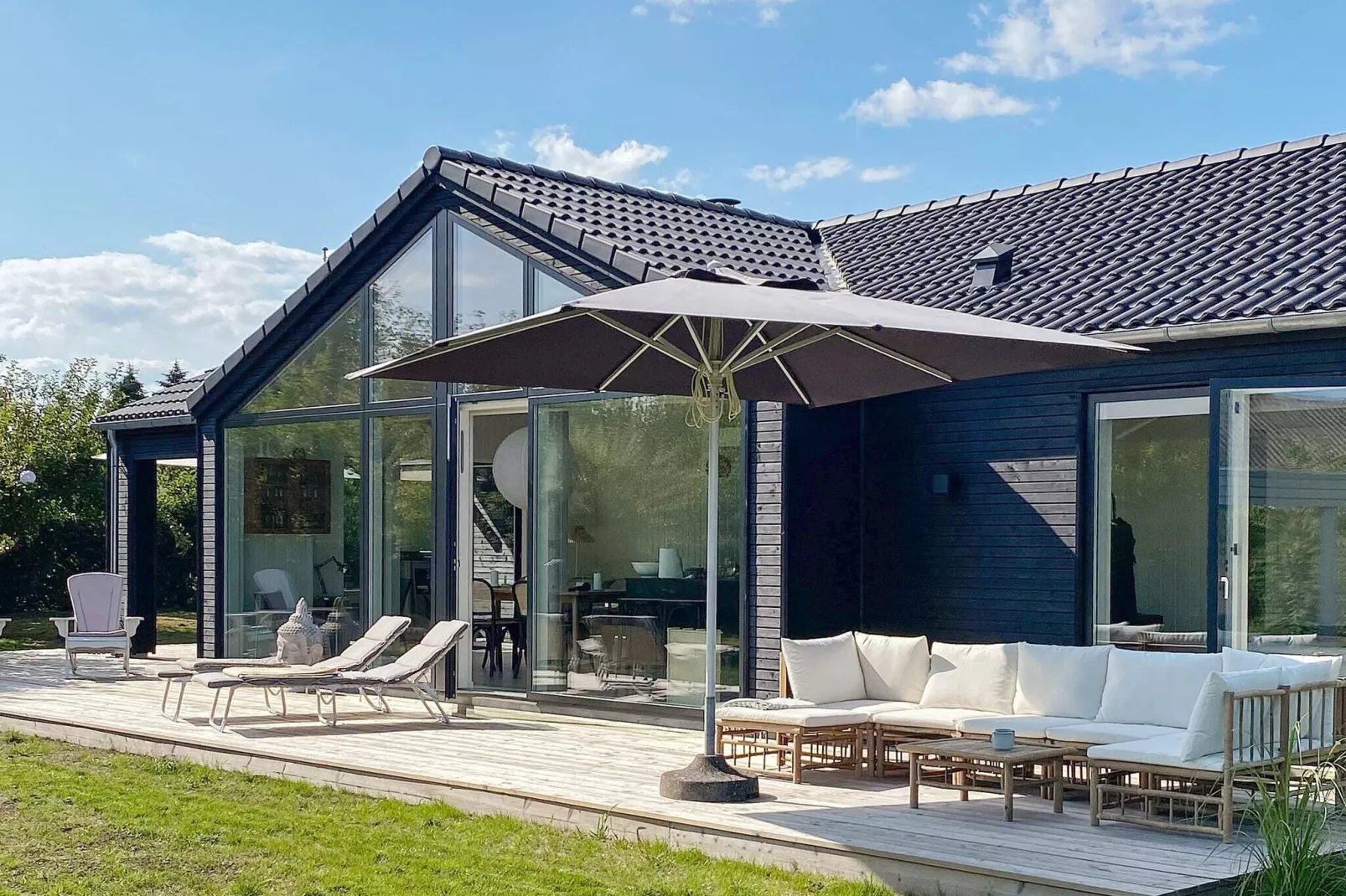 6 persoons vakantie huis in Juelsminde-By Traum