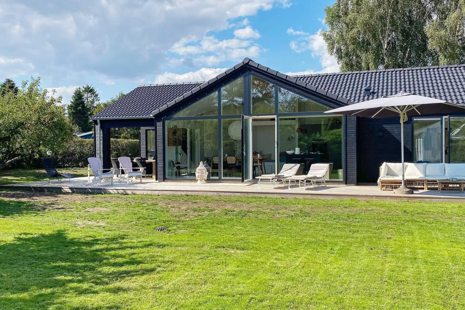 6 persoons vakantie huis in Juelsminde-By Traum-Buitenlucht