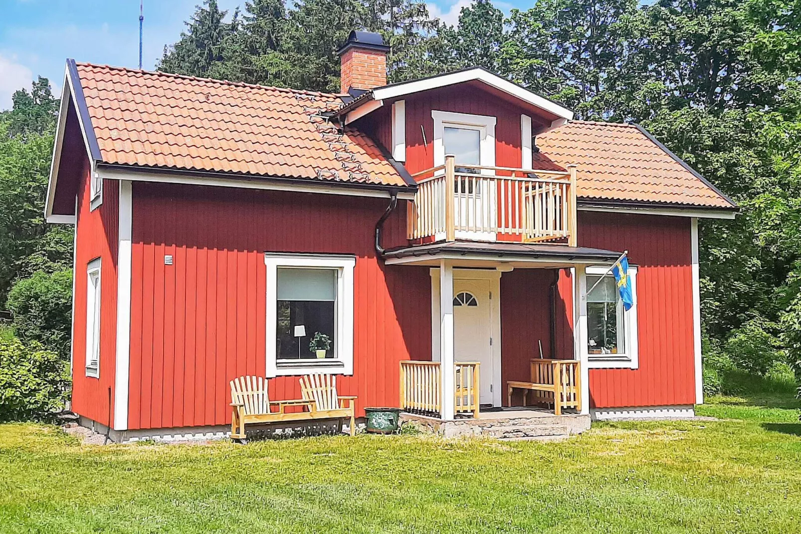 7 persoons vakantie huis in MOTALA-By Traum