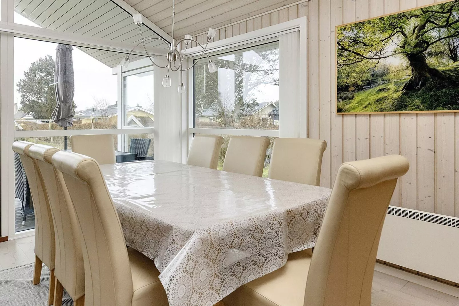 8 persoons vakantie huis in Bogense-By Traum-Binnen