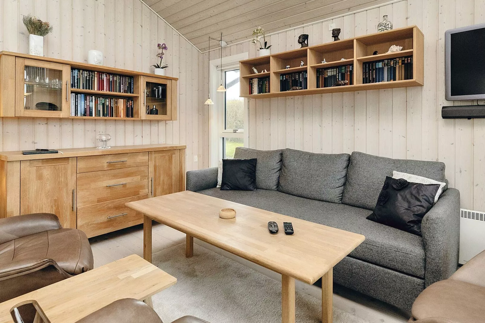 8 persoons vakantie huis in Bogense-By Traum-Binnen