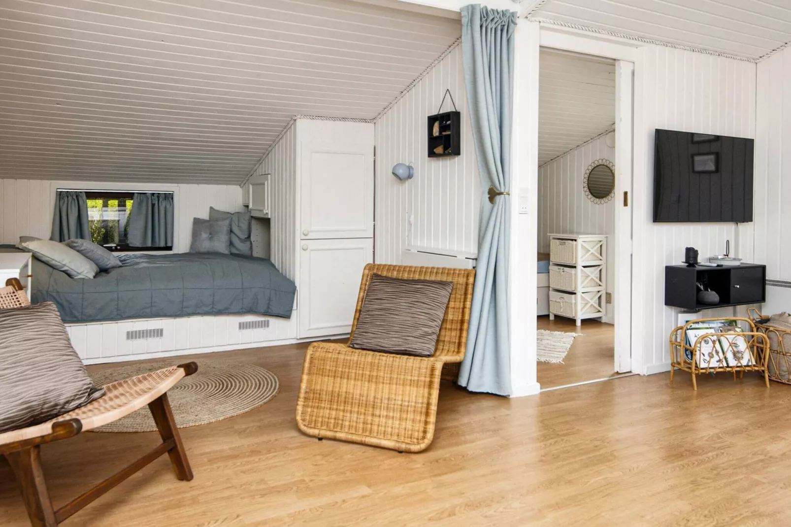 6 persoons vakantie huis in Hemmet-By Traum-Binnen