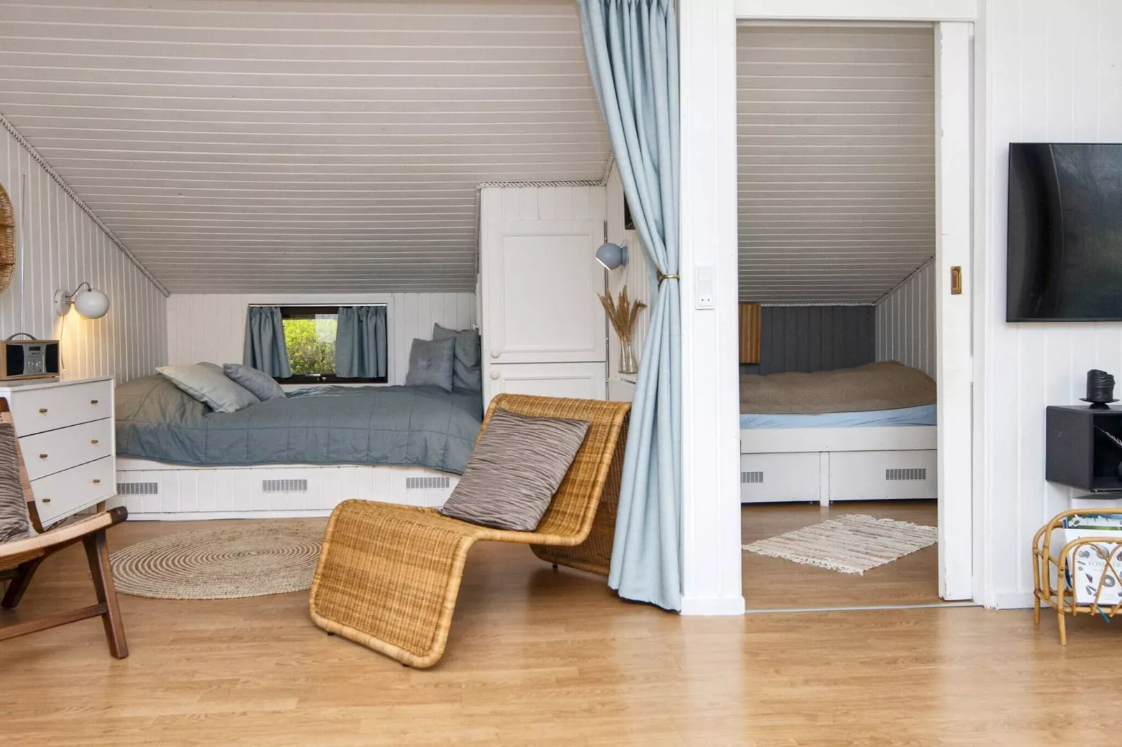 6 persoons vakantie huis in Hemmet-By Traum-Binnen