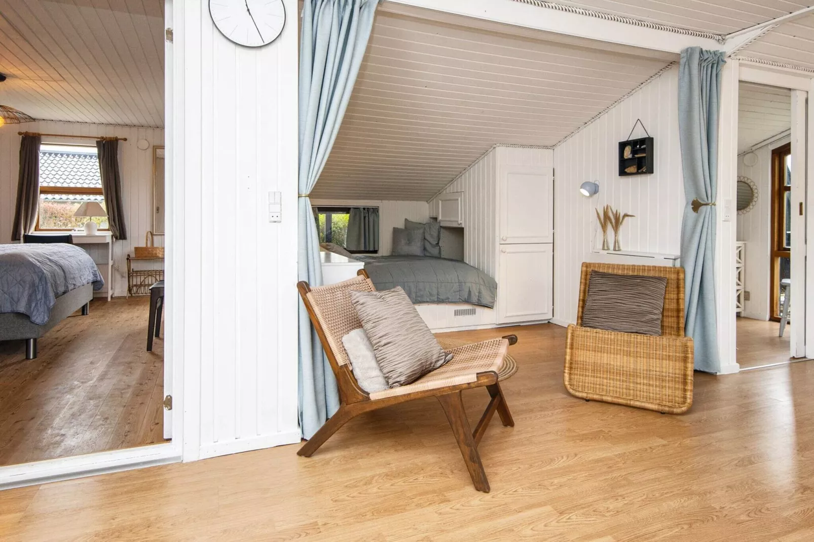 6 persoons vakantie huis in Hemmet-By Traum-Binnen