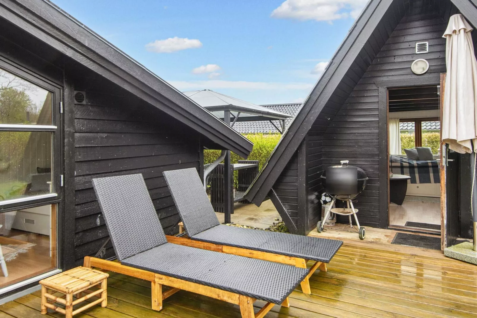 6 persoons vakantie huis in Hemmet-By Traum-Uitzicht