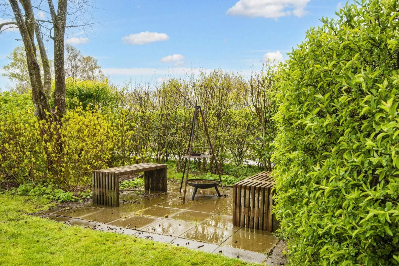 6 persoons vakantie huis in Hemmet-By Traum-Uitzicht