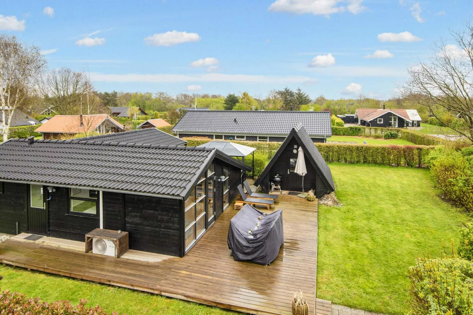 6 persoons vakantie huis in Hemmet-By Traum-Uitzicht