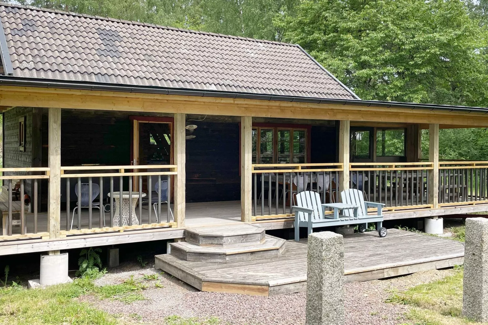 4 persoons vakantie huis in TRANÅS-By Traum-Buitenlucht