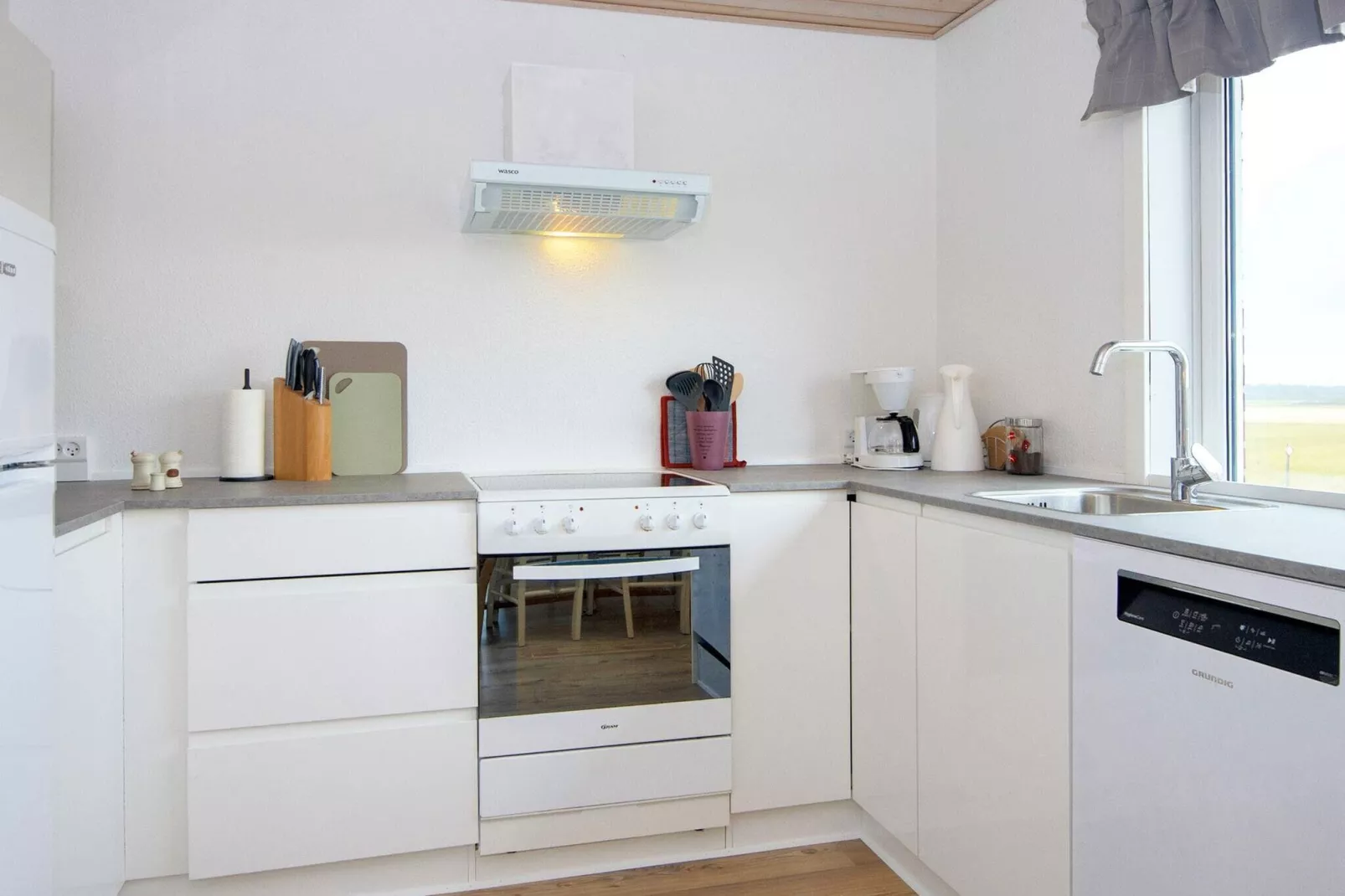 6 persoons vakantie huis in Harboøre-By Traum-Binnen