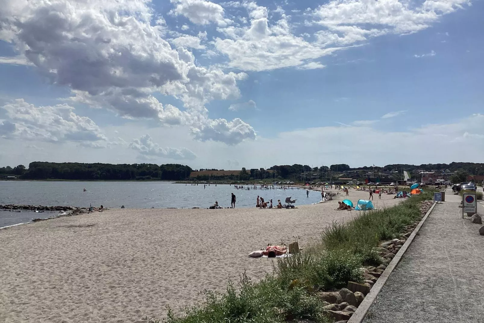 2 persoons vakantie huis in Hejls-By Traum-Buitenlucht