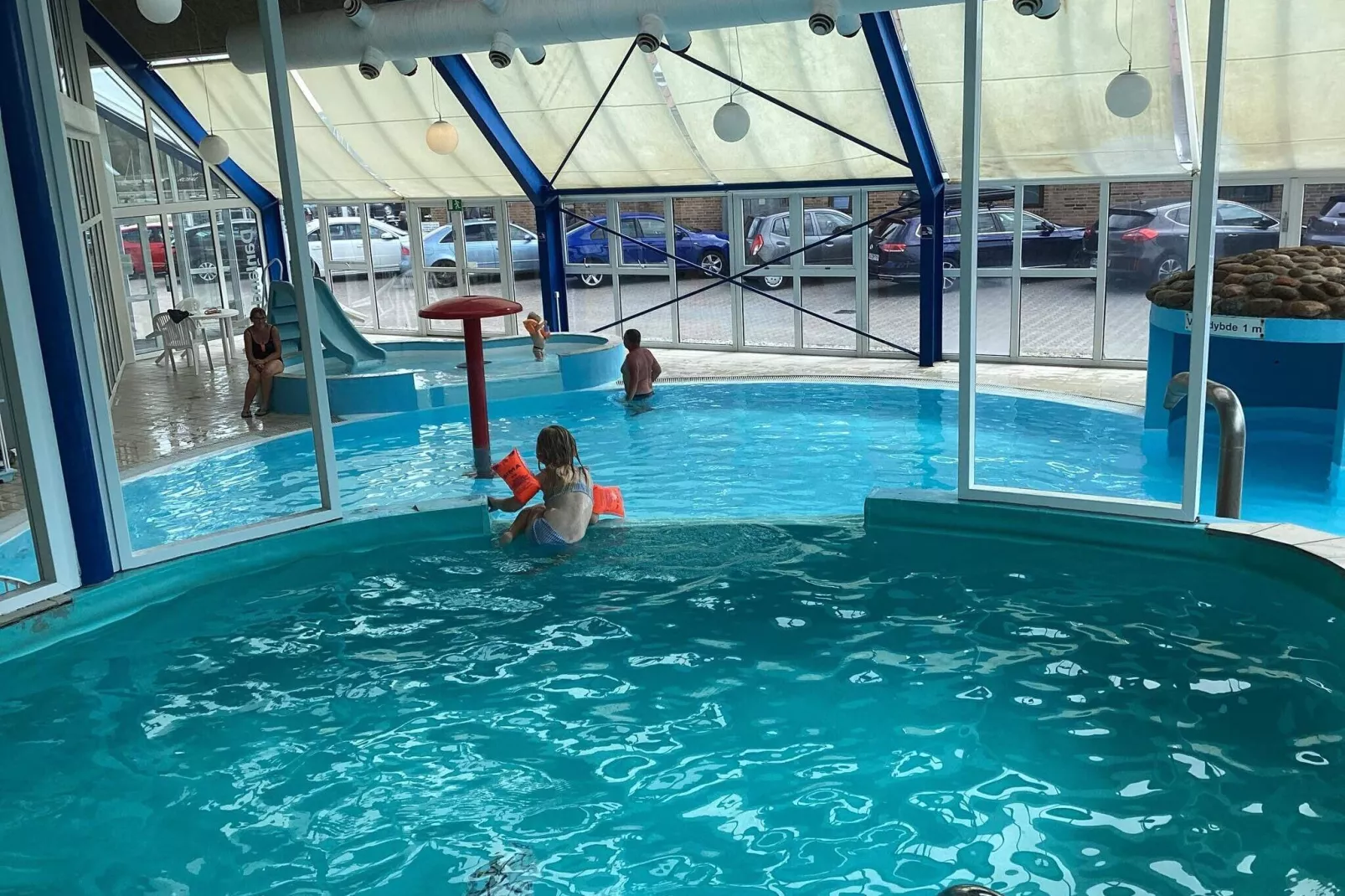 2 persoons vakantie huis in Hejls-By Traum-Zwembad
