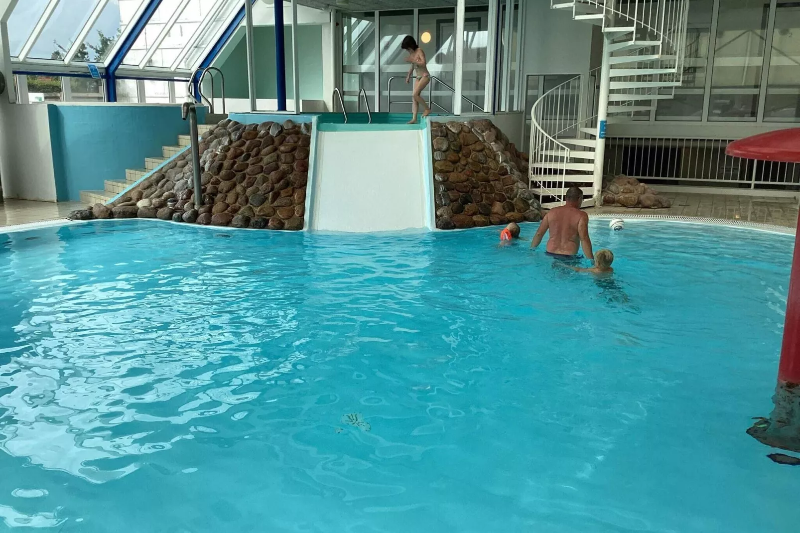 2 persoons vakantie huis in Hejls-By Traum-Zwembad