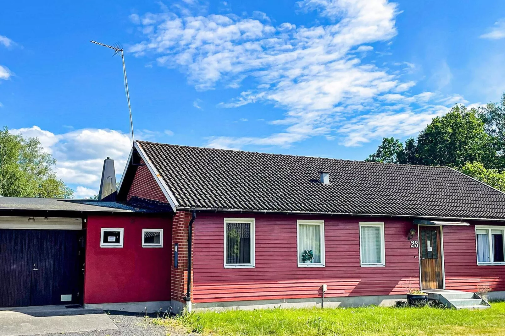 6 persoons vakantie huis in DIÖ-By Traum