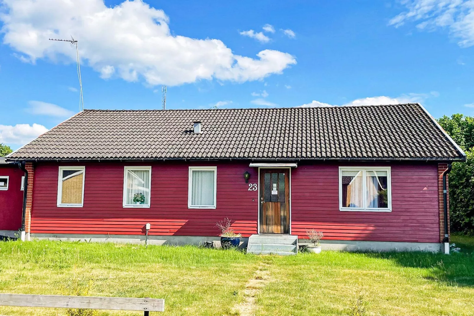 6 persoons vakantie huis in DIÖ-By Traum-Buitenlucht