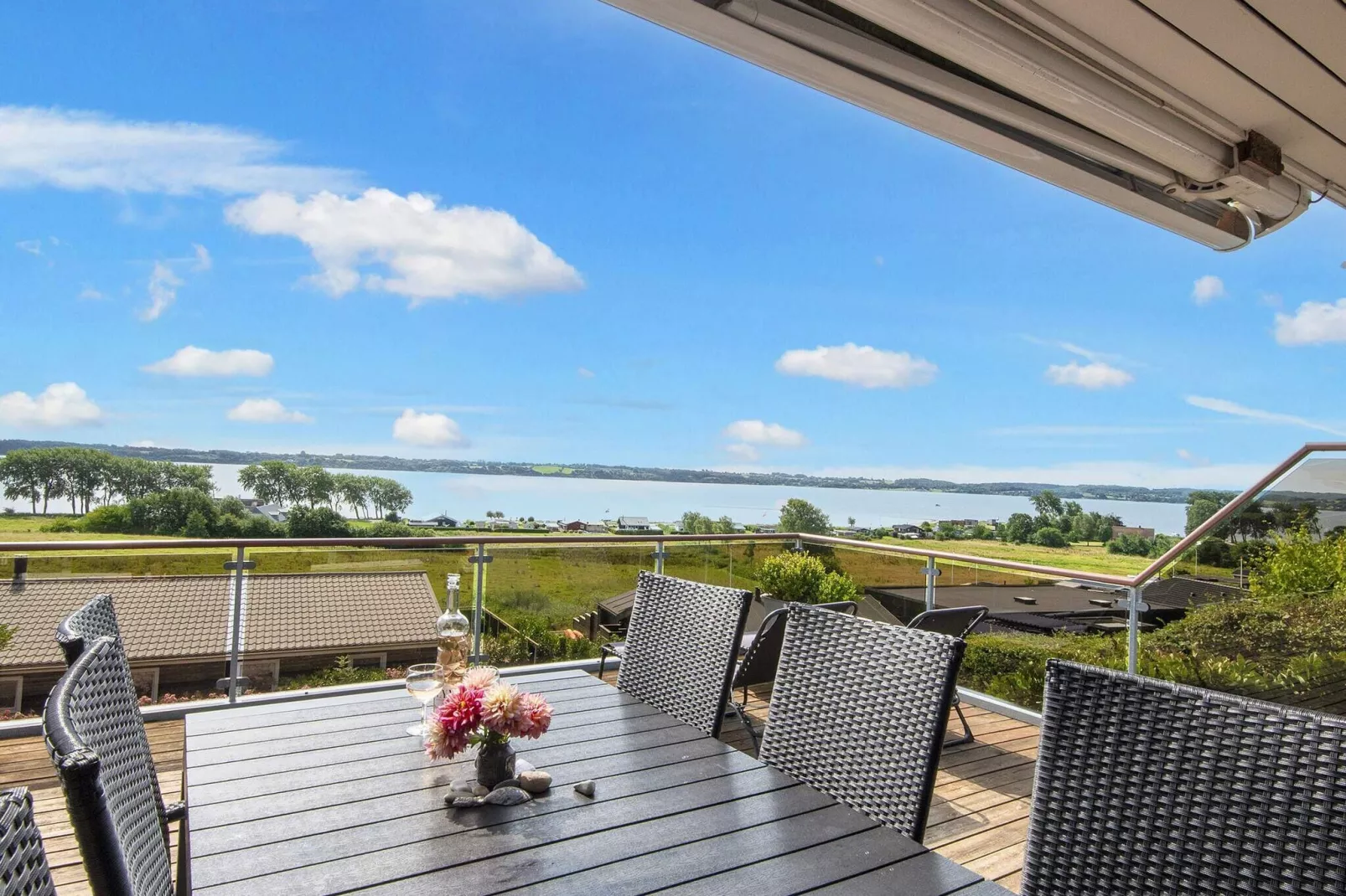 8 persoons vakantie huis in Aabenraa-By Traum-Waterzicht