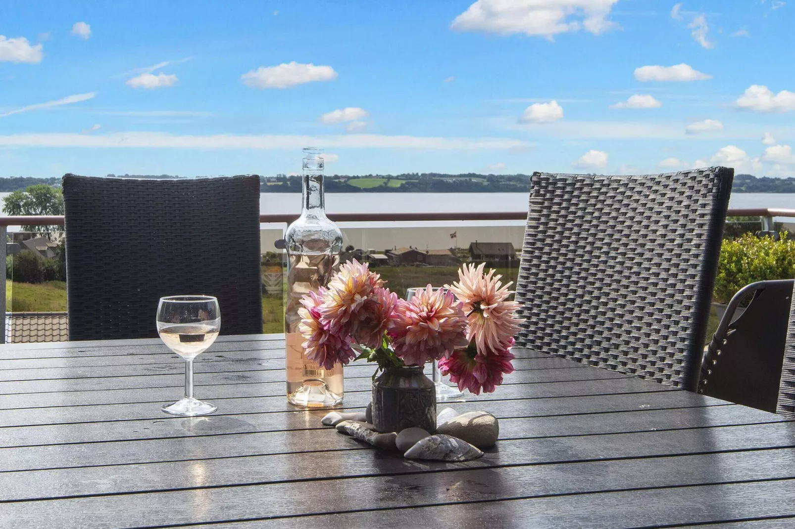 8 persoons vakantie huis in Aabenraa-By Traum-Waterzicht
