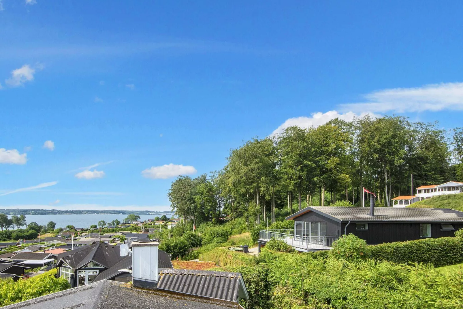 8 persoons vakantie huis in Aabenraa-By Traum-Waterzicht