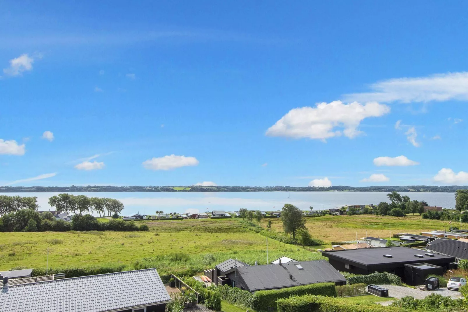 8 persoons vakantie huis in Aabenraa-By Traum-Waterzicht