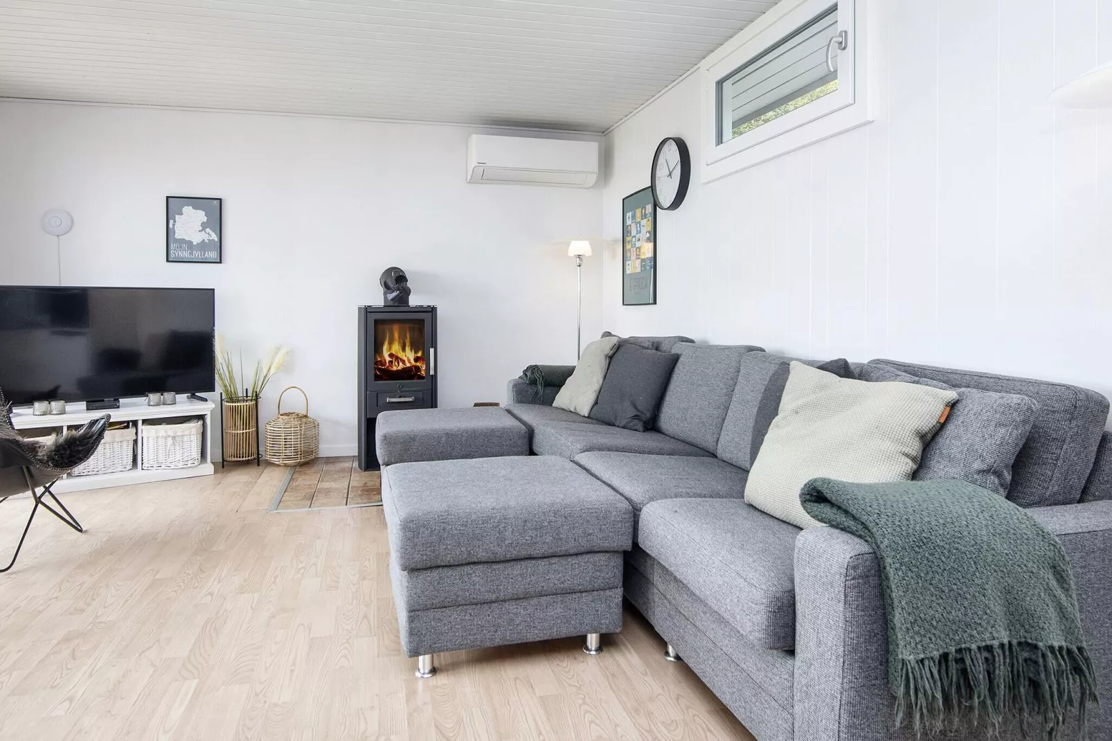 8 persoons vakantie huis in Aabenraa-By Traum-Binnen