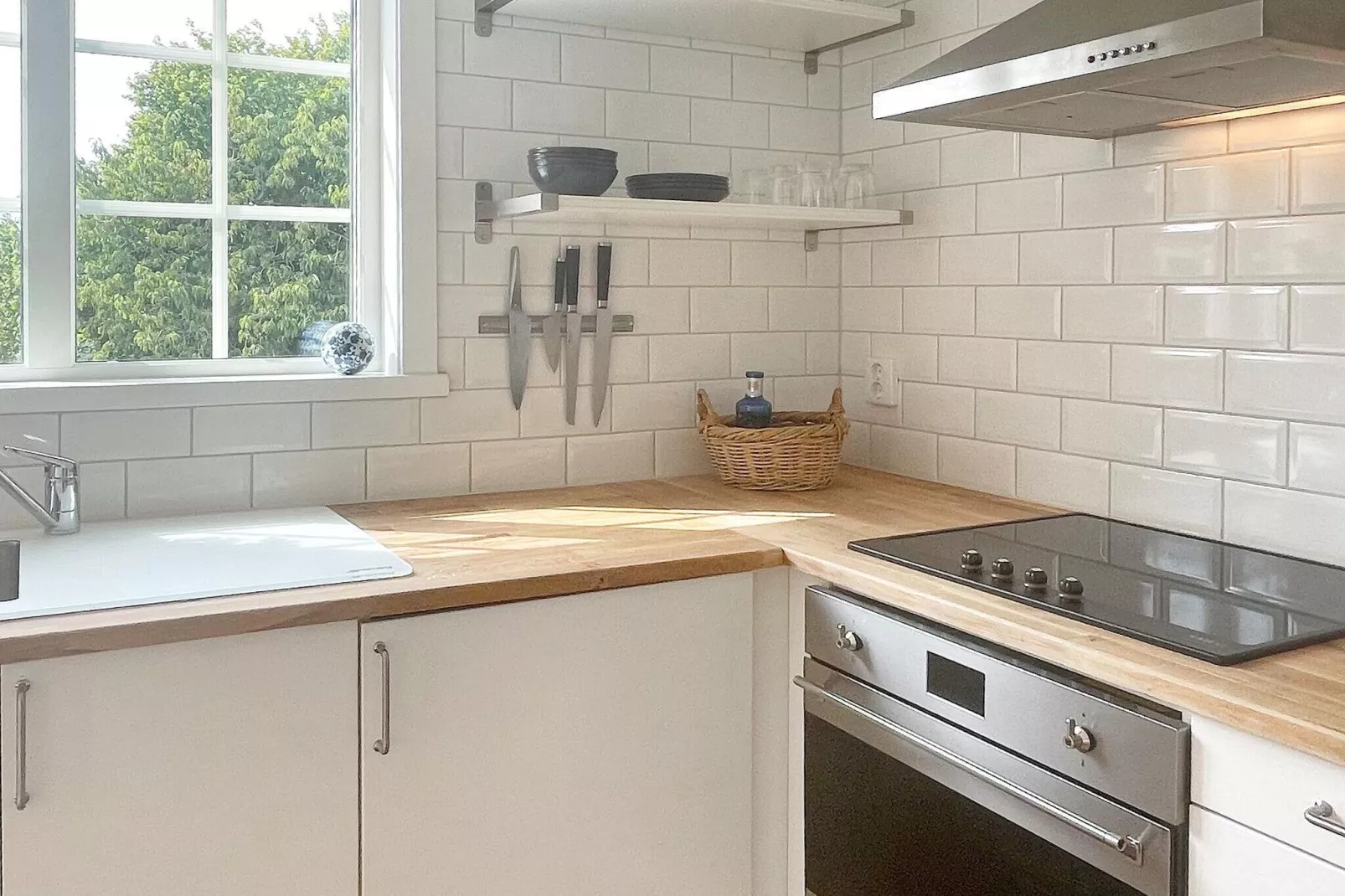 4 persoons vakantie huis in BORGHOLM-By Traum-Binnen
