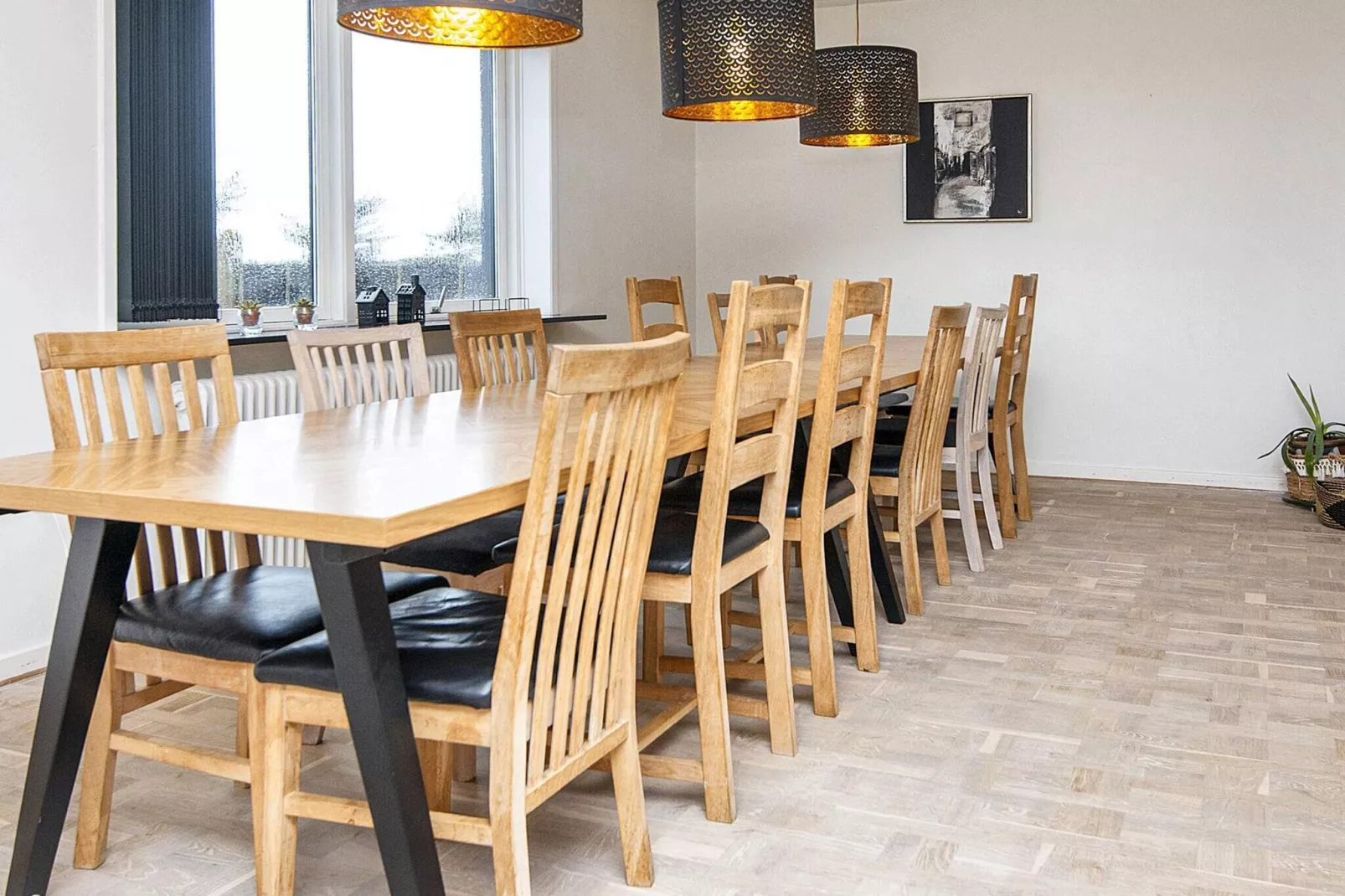 4 sterren vakantie huis in Harboøre-By Traum-Binnen