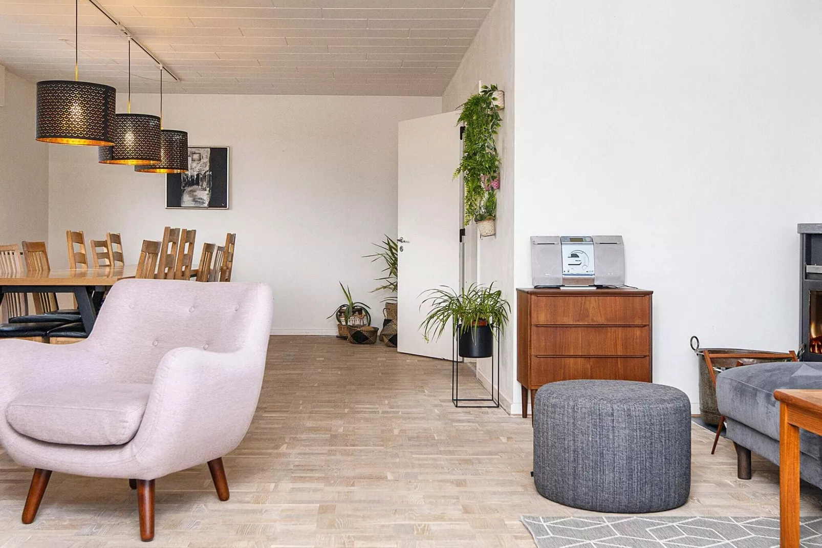 4 sterren vakantie huis in Harboøre-By Traum-Binnen