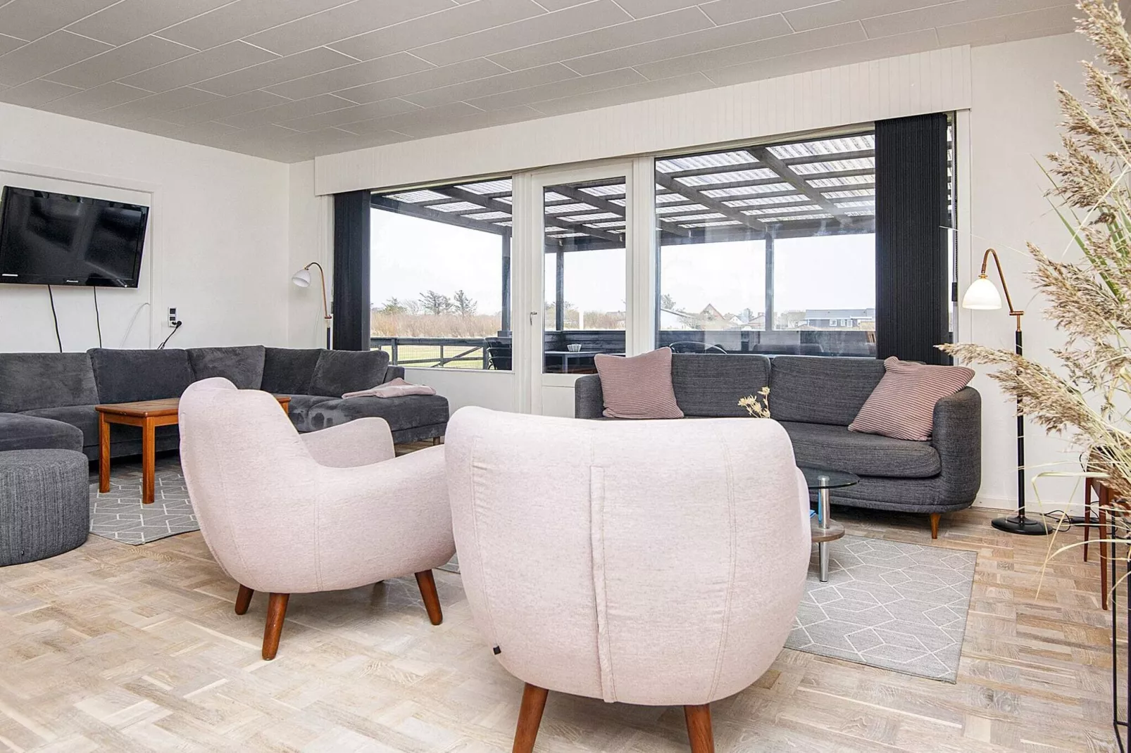 4 sterren vakantie huis in Harboøre-By Traum-Binnen